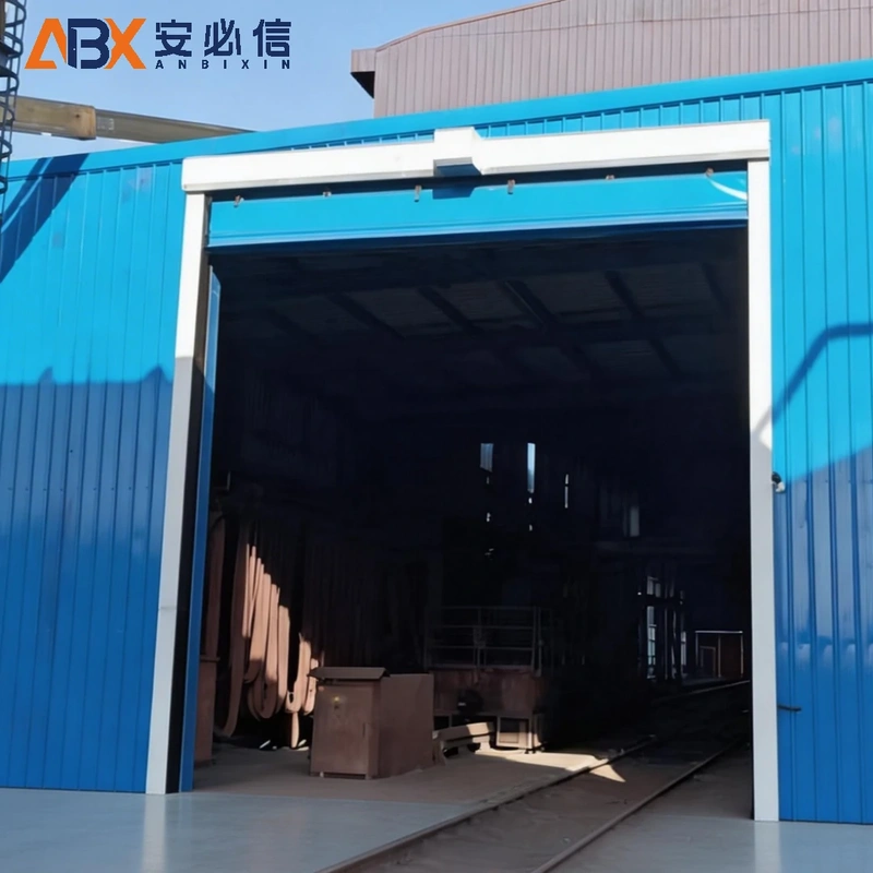 楚雄彝族自治州PVC堆积门