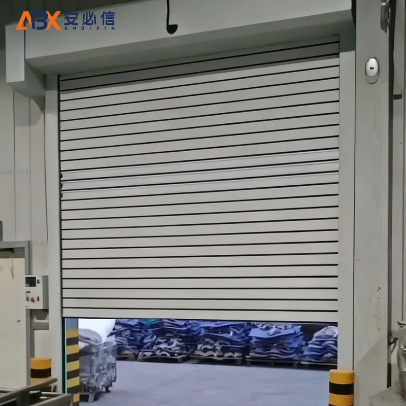 楚雄彝族自治州金属快速门